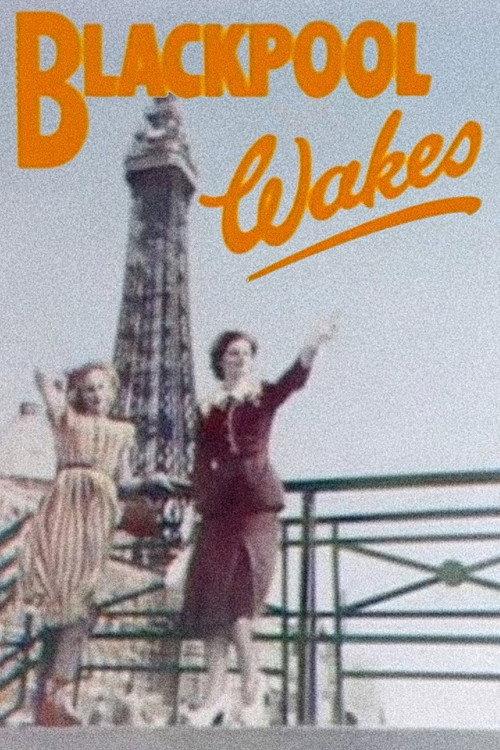Blackpool Wakes 1989 official movie poster