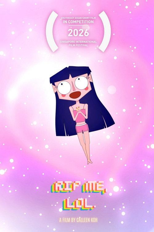 RIP ME, LOL 2026 official movie poster