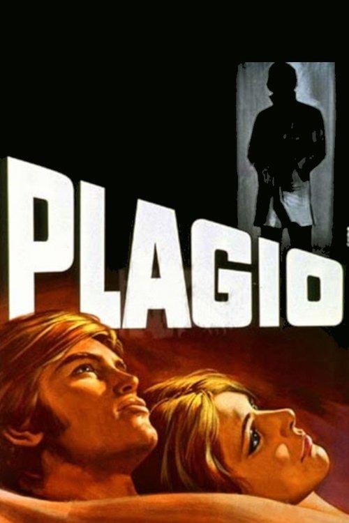 Plagio 1969 official movie poster