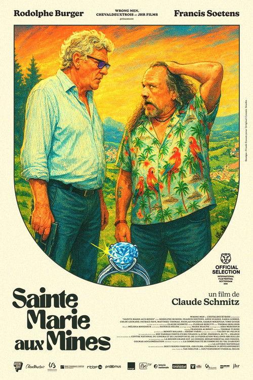 Conrad & Crab – Idiotic Gems 2026 official movie poster