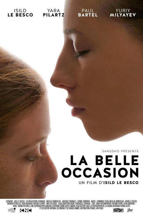 The Beautiful Occasion 2017 official movie poster