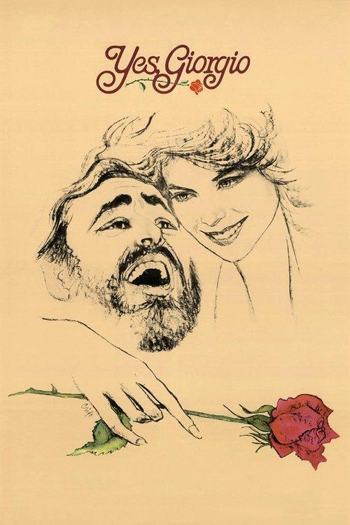 Yes, Giorgio 1982 official movie poster