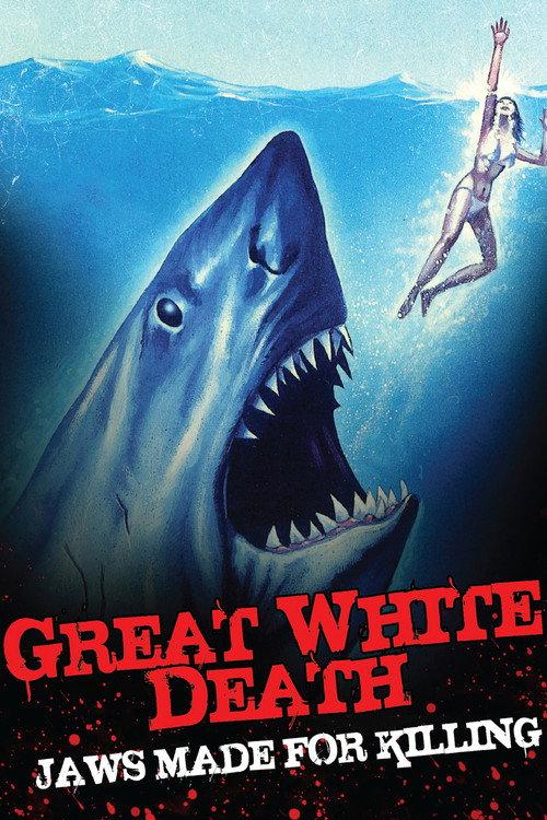 Great White Death 1981 official movie poster
