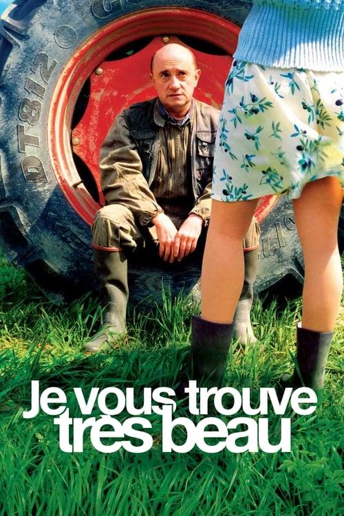 You Are So Beautiful 2005 official movie poster