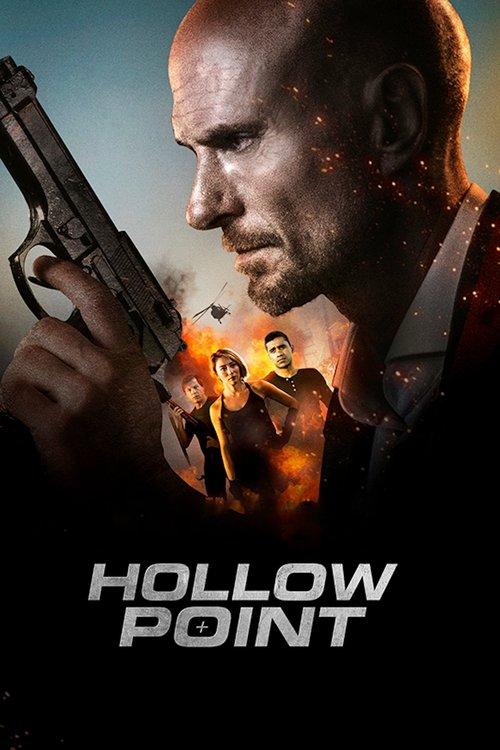 Hollow Point 2019 official movie poster