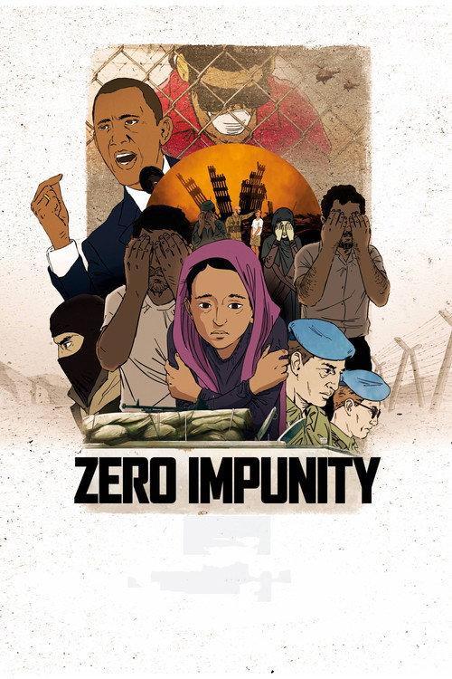 Zero Impunity 2019 official movie poster