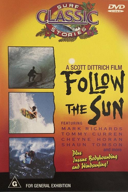 Follow the Sun 1983 official movie poster