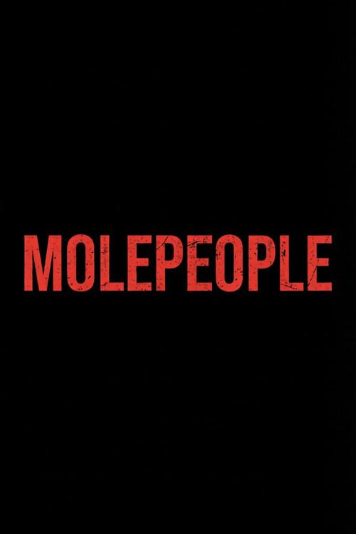 Molepeople 2027 official movie poster