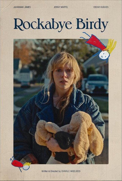 Rockabye Birdy 2026 official movie poster