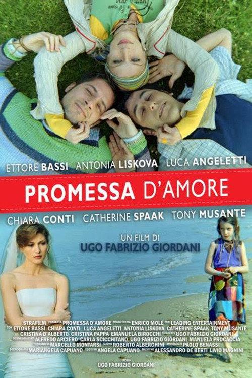 Promessa d'amore 2004 official movie poster