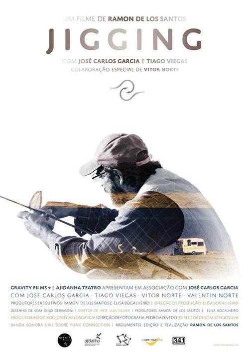 Jigging 2016 official movie poster