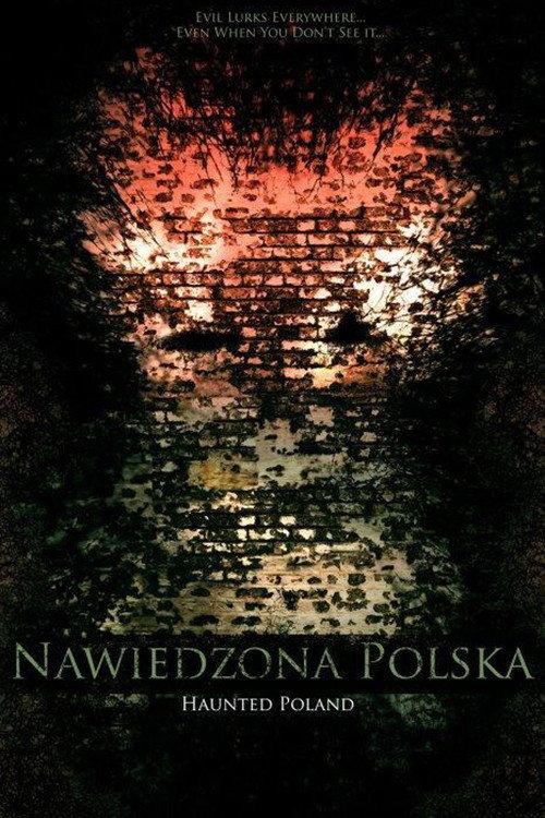 Haunted Poland 2011 official movie poster