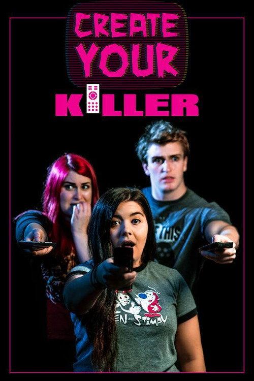 Create Your Killer 2019 official movie poster