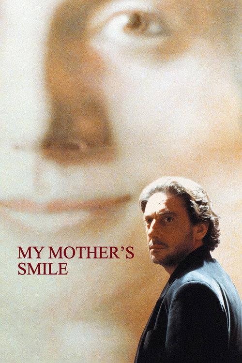 My Mother's Smile 2002 official movie poster