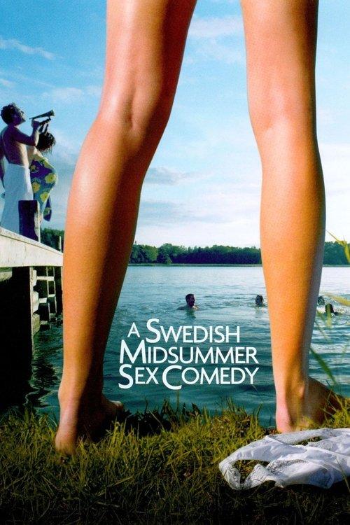 A Swedish Midsummer Sex Comedy 2009 official movie poster