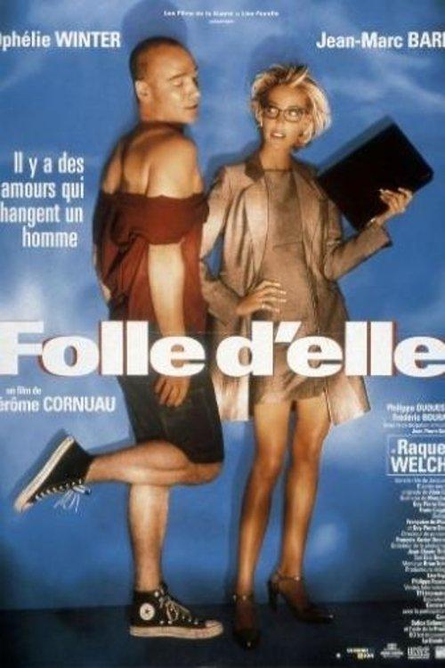 What I Did for Love 1998 official movie poster