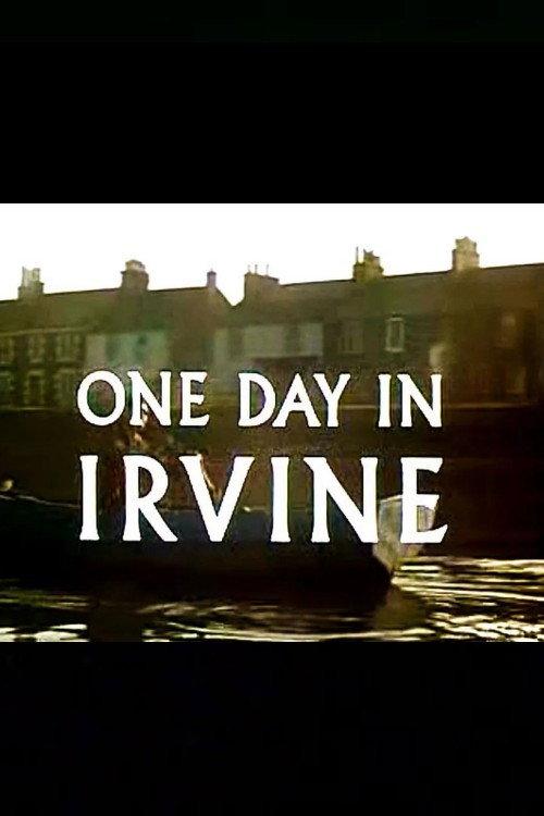 One Day in Irvine 1971 official movie poster