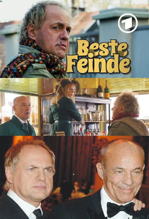 Beste Feinde 2016 official movie poster