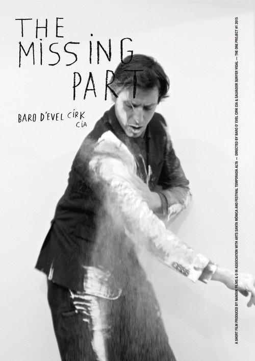 The Missing Part 2015 official movie poster