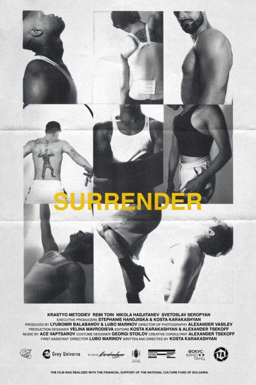 Surrender 2022 official movie poster