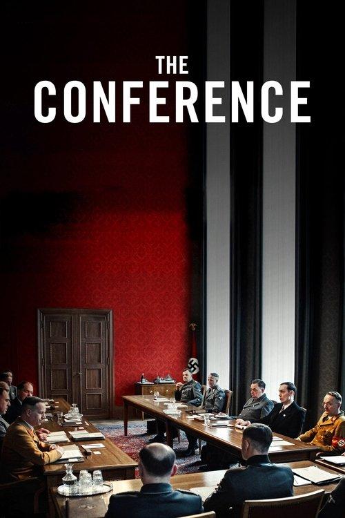 The Conference 2022 official movie poster