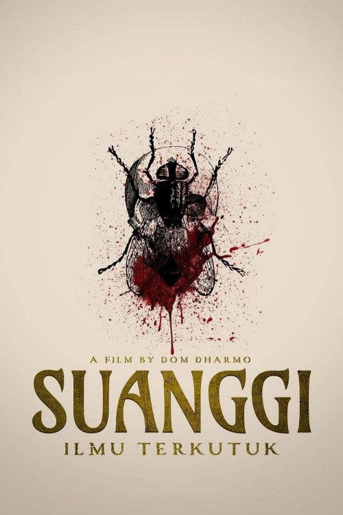 Suanggi: Ilmu Terkutuk official movie poster
