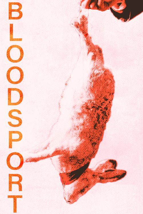 Bloodsport 2025 official movie poster