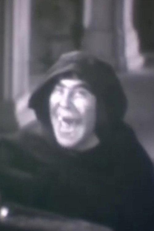 The Mad Monk 1940 official movie poster