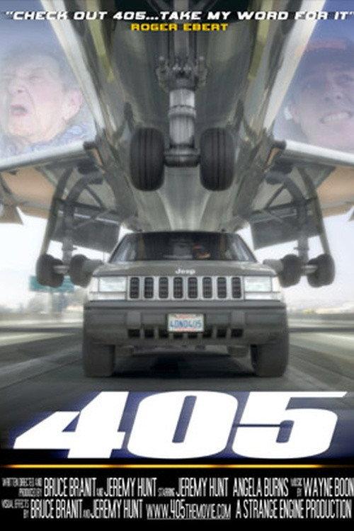 405 2000 official movie poster