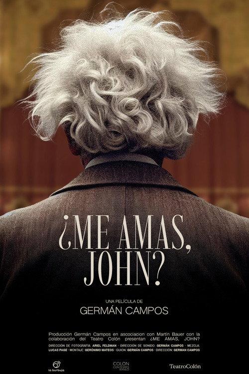 Do You Love Me, John? 2024 official movie poster