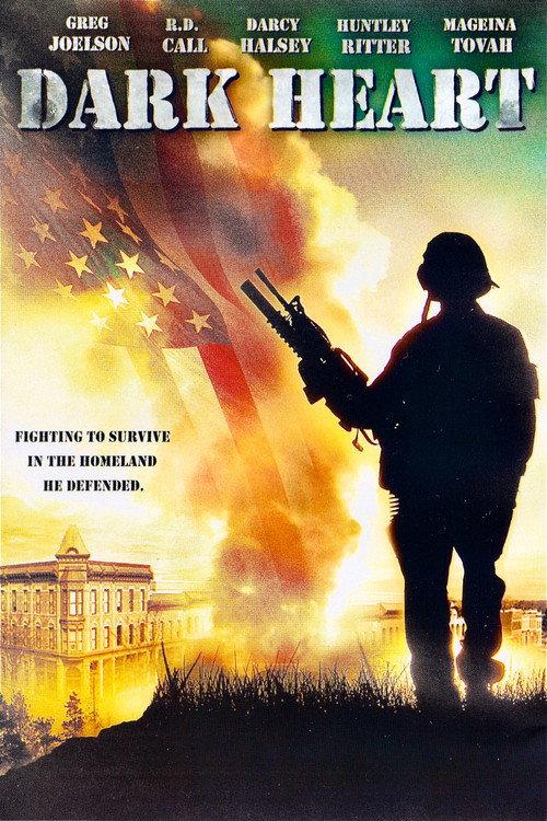 Dark Heart 2006 official movie poster