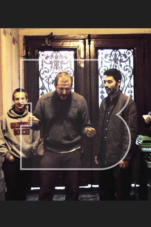 Bon Iver - For Emma, Forever Ago | A Take Away Show 2008 official movie poster
