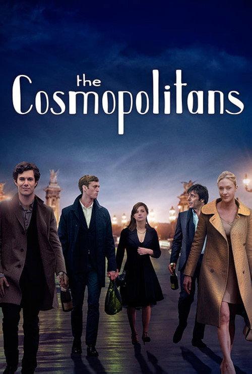 The Cosmopolitans 2014 official movie poster