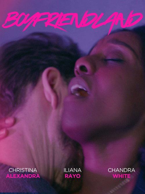 Boyfriendland official movie poster