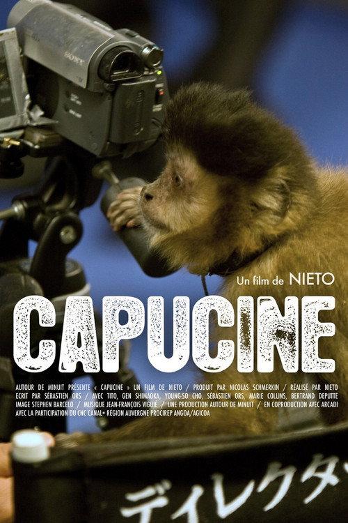 Capucine 2009 official movie poster