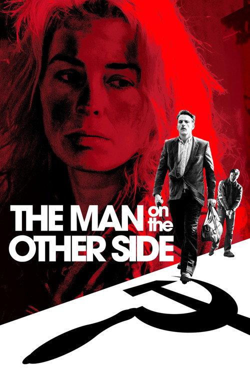 The Man on the Other Side 2019 official movie poster