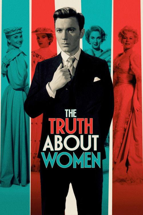 The Truth About Women 1957 official movie poster