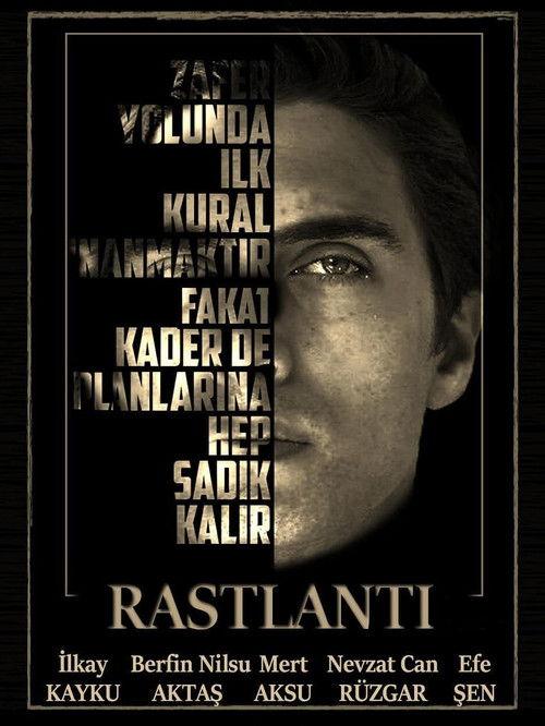Rastlantı 2019 official movie poster