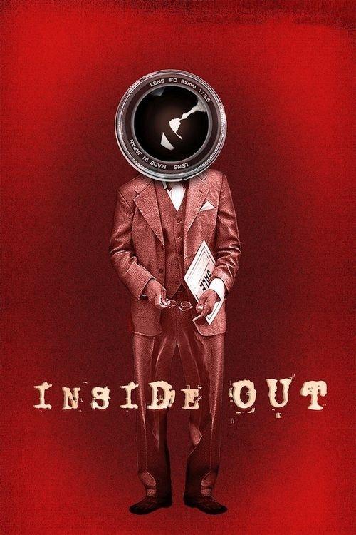 Inside Out 2005 official movie poster