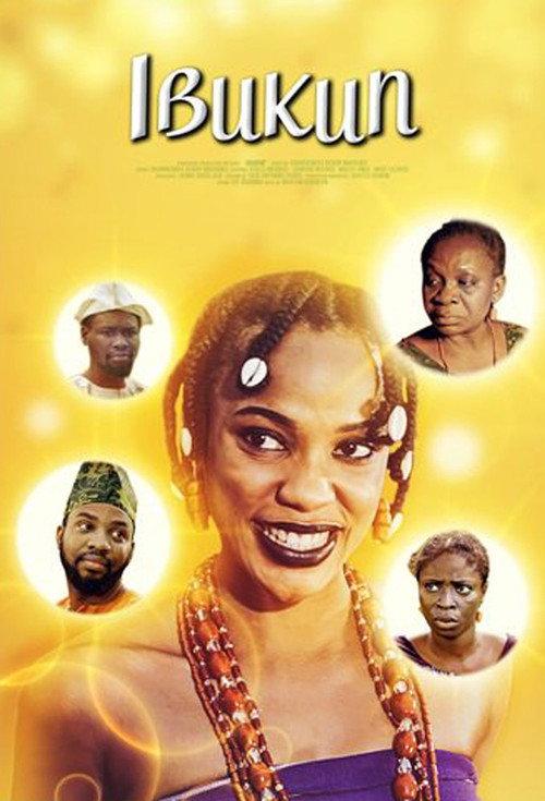 Ibukun 2018 official movie poster