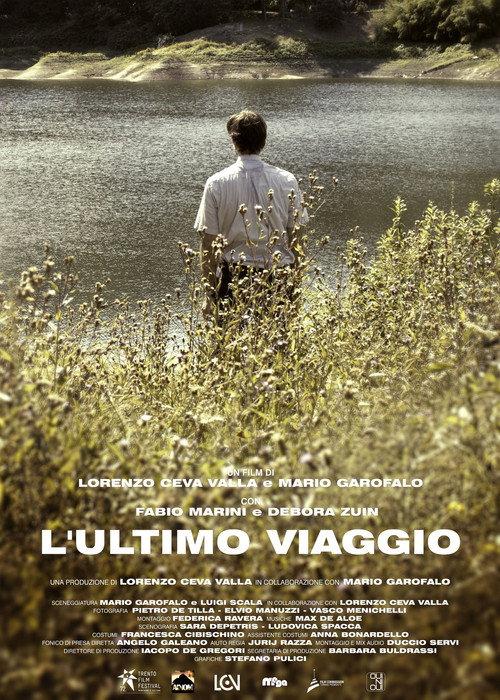 L'Ultimo Viaggio 2025 official movie poster