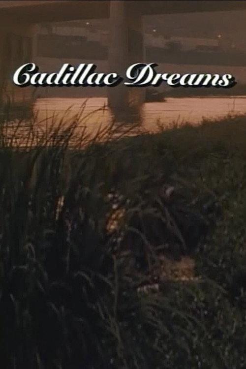 Cadillac Dreams 1988 official movie poster