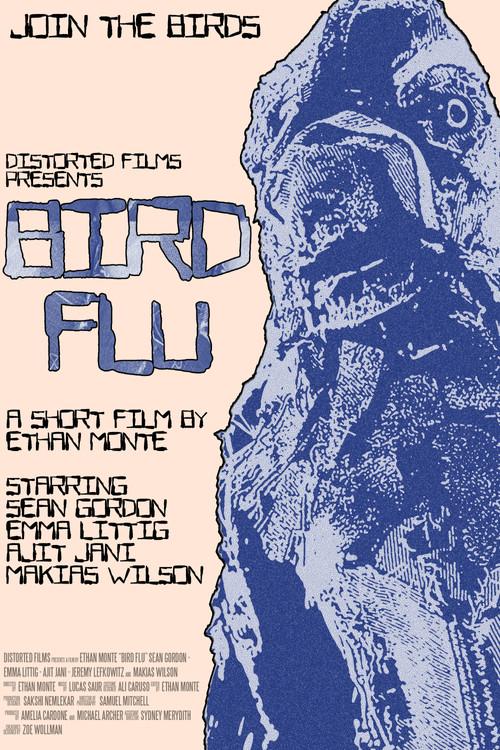 Bird Flu 2026 official movie poster