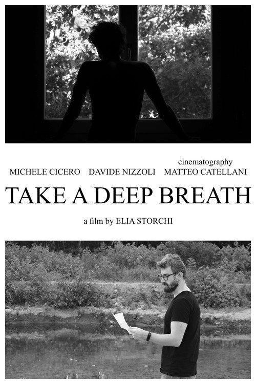 Take a Deep Breath 2021 official movie poster