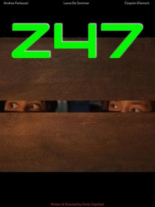 Z47 2021 official movie poster