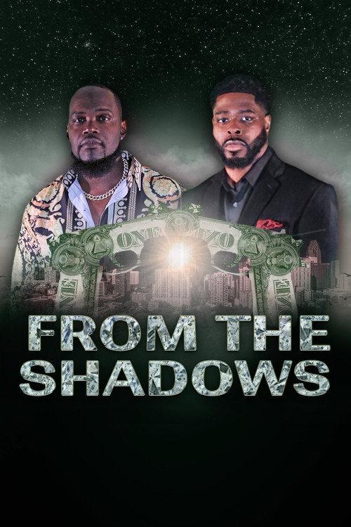 From The Shadows 2022 official movie poster