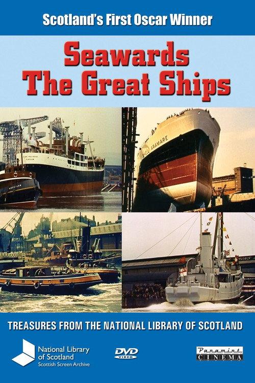 Seawards the Great Ships 1960 official movie poster