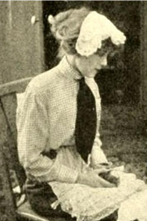 Dottie's New Doll 1912 official movie poster