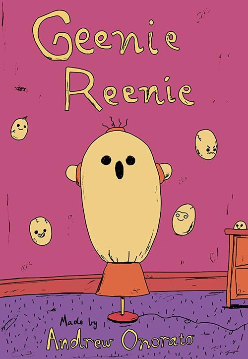 Geenie Reenie 2017 official movie poster
