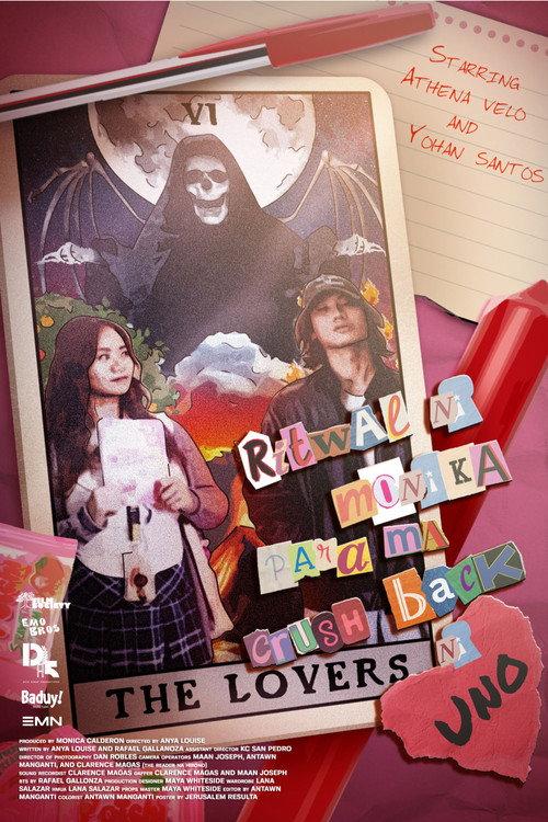 Manifesting Uno official movie poster